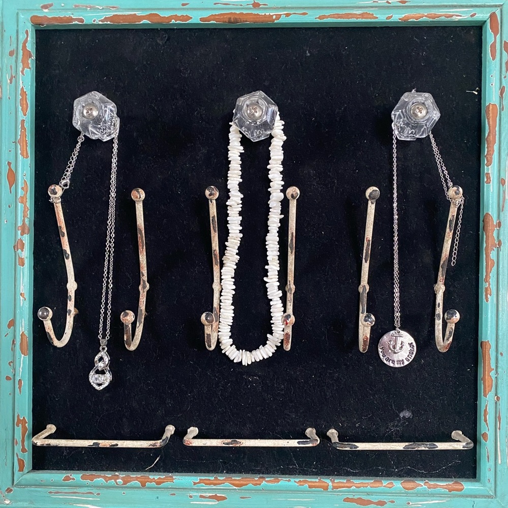 Jewelry/Decor Holder+5 free jewelry